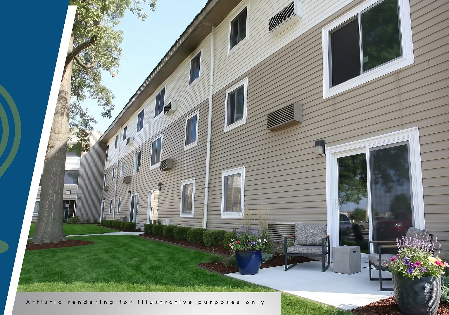 Silver Oaks Senior Apartments — Photo 1