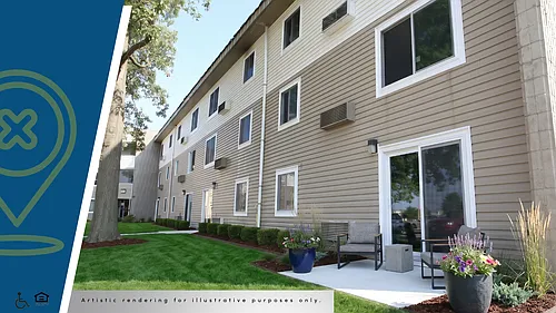 Silver Oaks Senior Apartments Photo 1