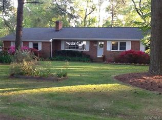 3750 Newman Dr, West Point, VA 23181