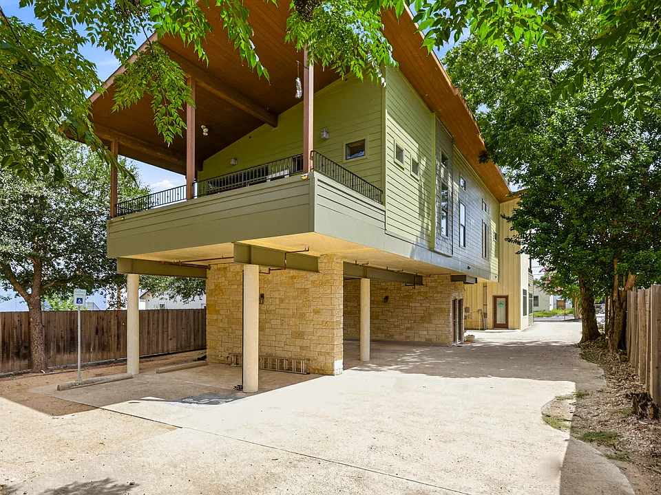 Unit 3 Balcony