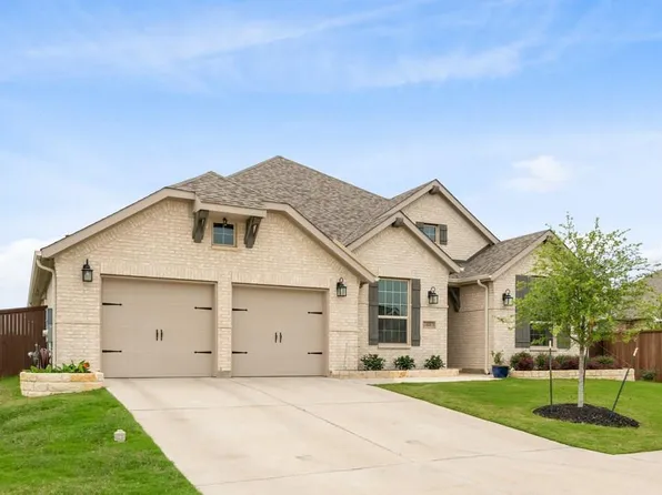 421 Pendent Dr, Liberty Hill, TX 78642