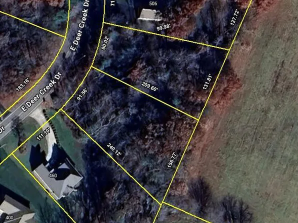 E Deer Creek Dr, Crossville, TN 38571