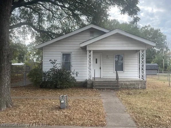 3516 Johnson St, Fort Smith, AR 72904