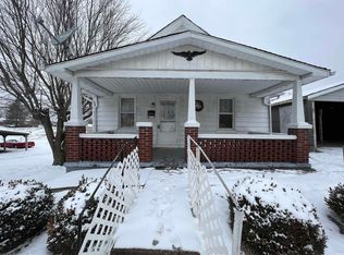 1720 Tell St, Tell City, IN