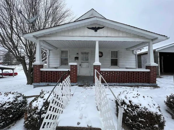 1720 Tell St, Tell City, IN 47586