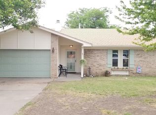 153 E Ocla St, Borger, TX 79007