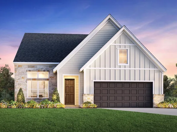 Irene Plan, Regency at Sienna - Orchard Collection
