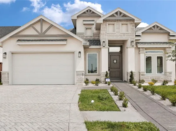 1104 Azalea St, Mission, TX 78573