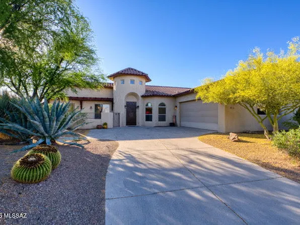 12925 N High Hawk Dr, Marana, AZ 85658