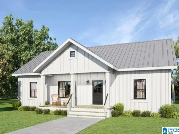 748 Bedwell St, Heflin, AL 36264