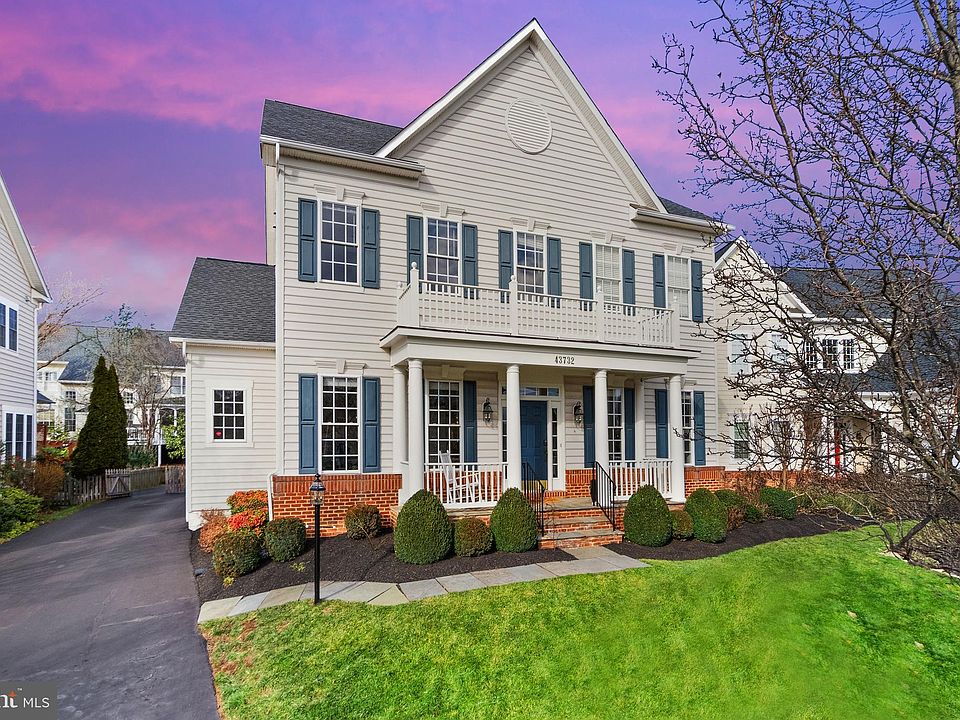 43732 Collett Mill Ct, Leesburg, VA 20176 | MLS #VALO2085940 | Zillow