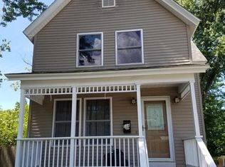 114 Andrew St, Springfield, MA 01109