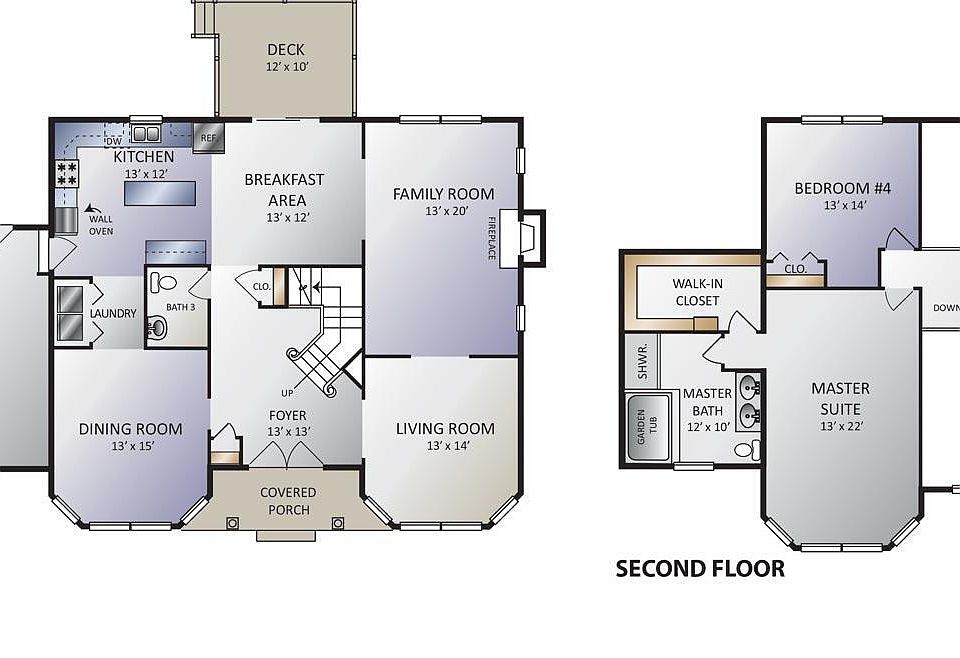 2nd image of 130 Sugar Hill Rd #4