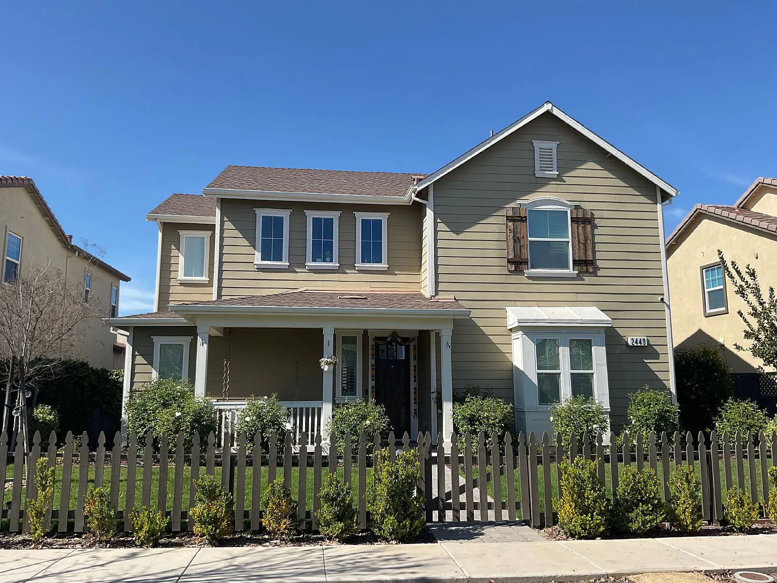 2449 Cordelia Ln photo 1