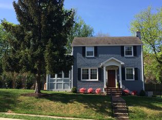 2610 Arcola Ave, Silver Spring, MD 20902