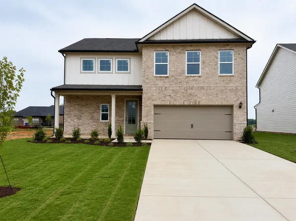 2076 Layla Ln Lot 5, White House, TN 37188
