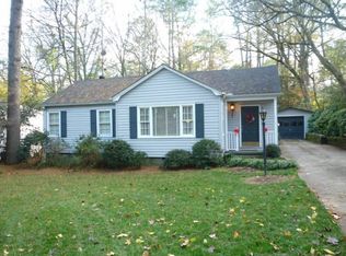 2305 Brengare Dr, Decatur, GA 30033