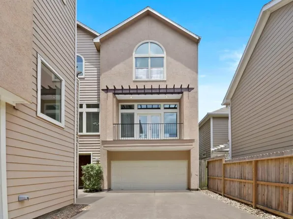 5210 Petty St Unit C, Houston, TX 77007