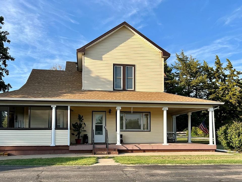 409 N Hobart St, Glen Elder, KS 67446 MLS 84704 Zillow