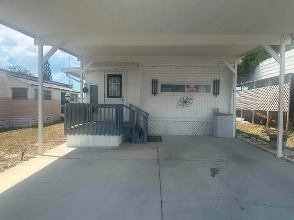 8225 Arevee Dr Lot 644, New Pt Richey, FL 34653