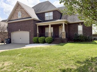 420 Carson Bailey Ct, Clarksville, TN
