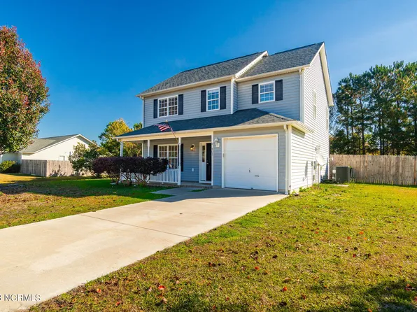 407 Mathew Andrew Court, Swansboro, NC 28584