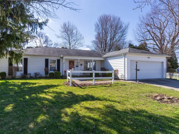 217 E Edgewood St, Sidney, OH 45365