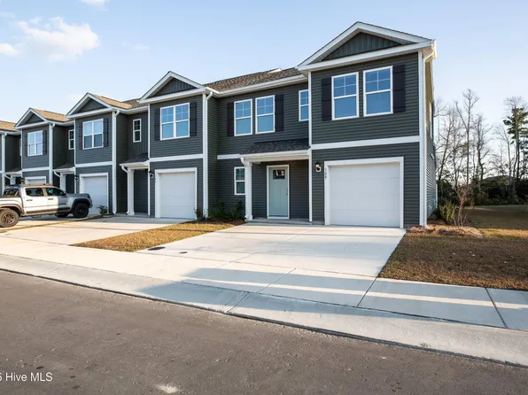 142 N Grassland Road Unit 4, Surf City, NC 28445