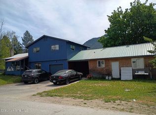 7 Bryan Dr, Clark Fork, ID 83811