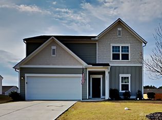 2091 Hudson Dr, Bethlehem, GA 30620