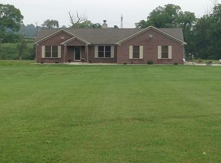 4177 N Starnes Rd, Bloomington, IN 47404