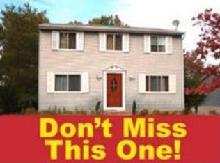 12 Rozina Ct, Owings Mills, MD 21117