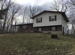 9433 Skyline Dr, Bonne Terre, MO 63628