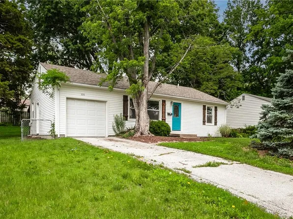 1100 NE 67th Ter, Gladstone, MO 64118