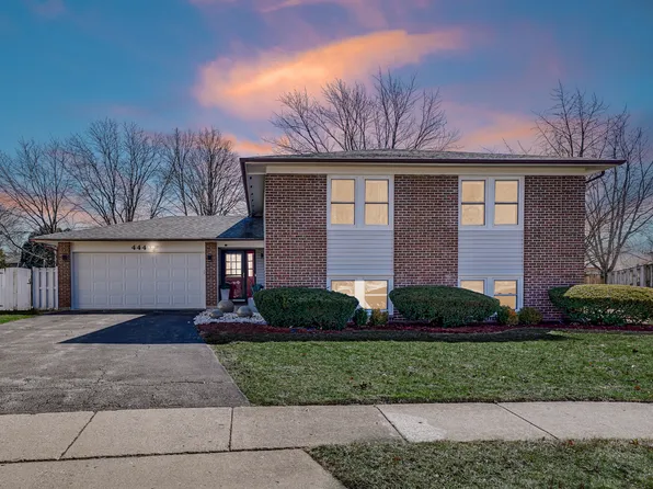 444 Chicory Ln, Buffalo Grove, IL 60089