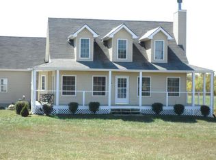 1770 SE Bittersweet Ln, Lathrop, MO 64465