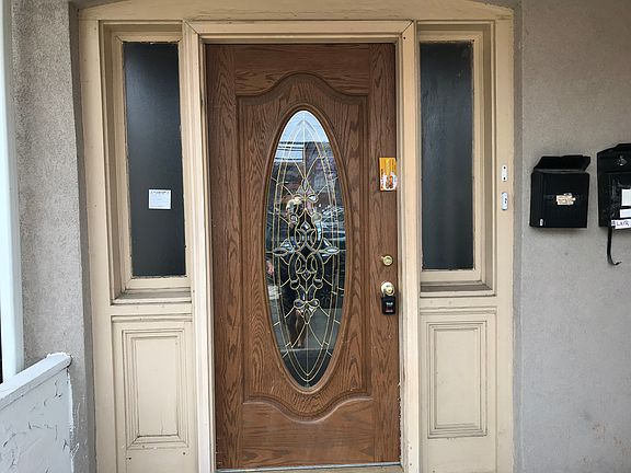 Exterior Address Verification