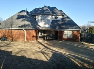 1075 Crosswinds Dr, Hernando, MS 38632