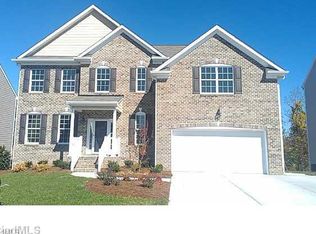 3121 Cranberry Rdg, High Point, NC 27265