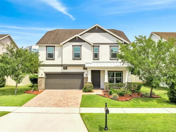 14883 Golden Sunburst Ave, Orlando, FL 32827