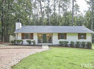 3521 Courtland Dr, Durham, NC 27707
