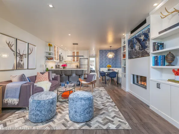 450 S Original St APT 4, Aspen, CO 81611