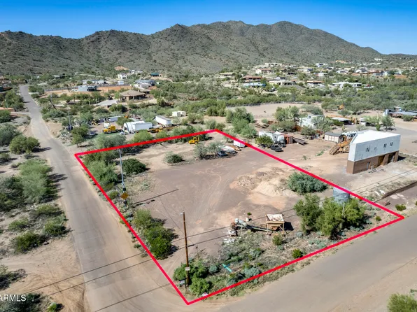 42XXX (C) N 7th Avenue #-, New River, AZ 85087