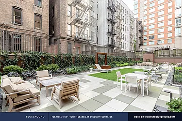 Rented by The Blueground