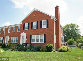 1509 Doxbury Rd, Towson, MD 21286