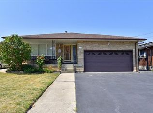 122 Mount Albion Rd, Hamilton, ON L8K 5S8