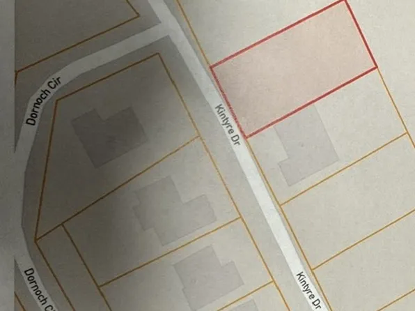 LOT 8 Kintyre Dr, Bella Vista, AR 72715
