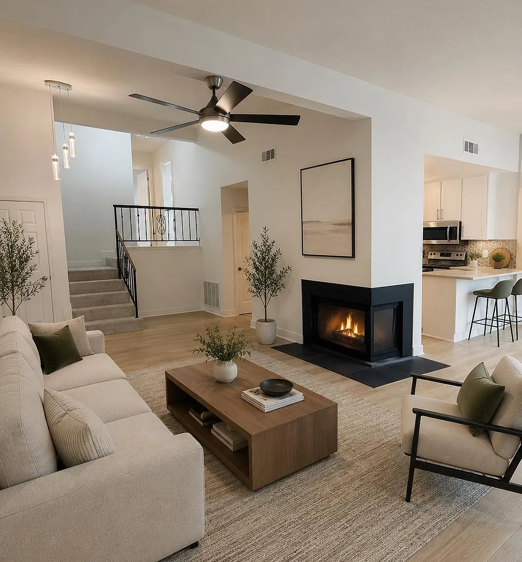 2 bed, 2.0 bath, $2,500 — Photo 1