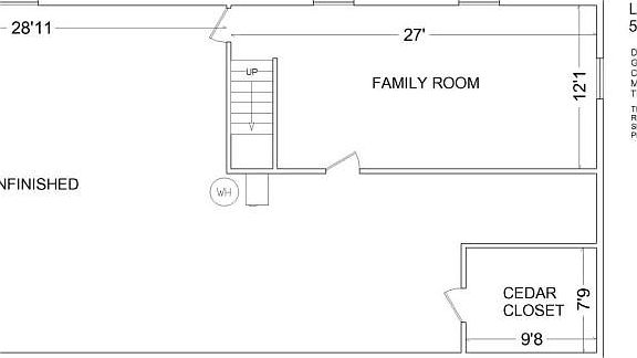 3rd image of 5021 Buffalo Cir