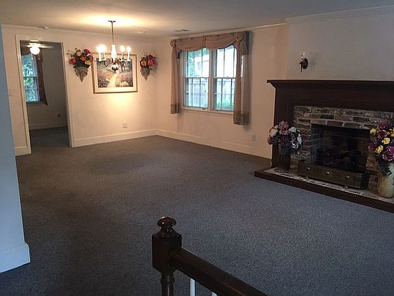 Foyer To Living Room